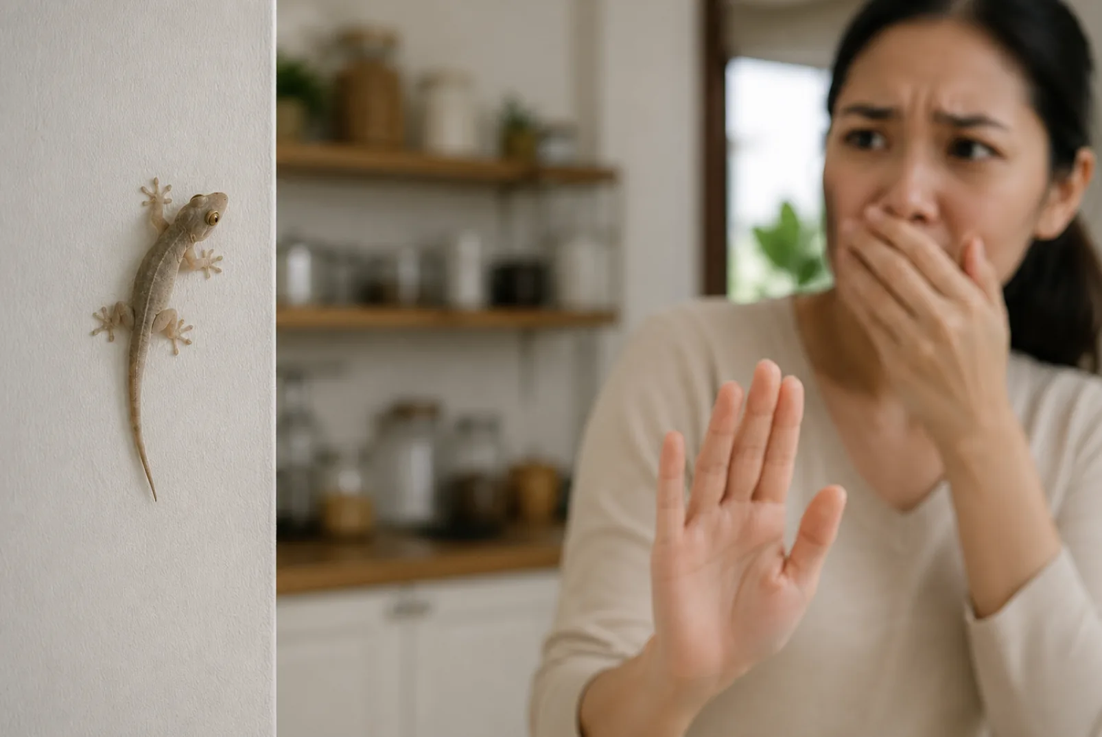 Are Lizards Dangerous? Health Risks, Diseases & Prevention Tips