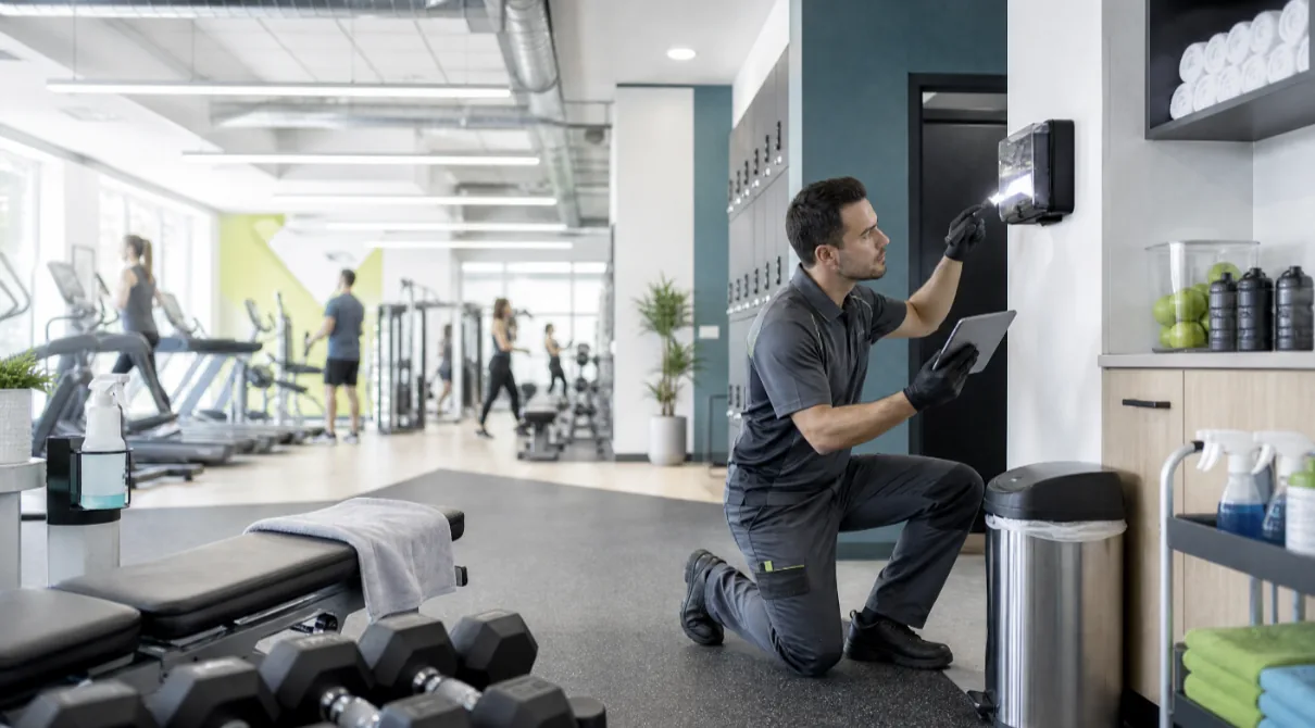 Pest Control for Gyms and Fitness Centres: Hygiene and Health