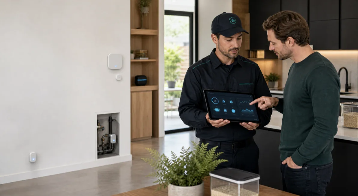 Pest Control for Smart Homes: Integrating Technology for Smarter Pest Management