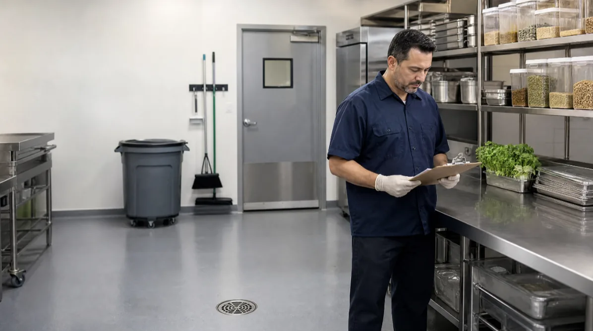 Sanitation Best Practices for Commercial Pest Prevention