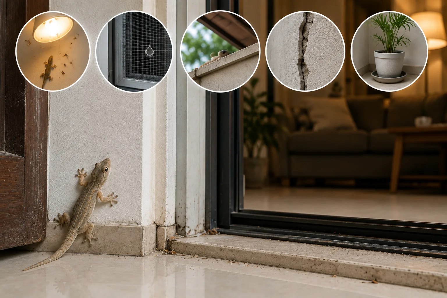 Why Lizards Enter Your Home and 12 Proven Ways to Keep Them Away