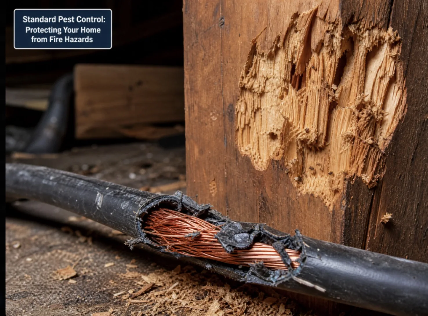 Signs of Rodent Infestation: Droppings, Gnaw Marks, and Sounds You Should Never Ignore