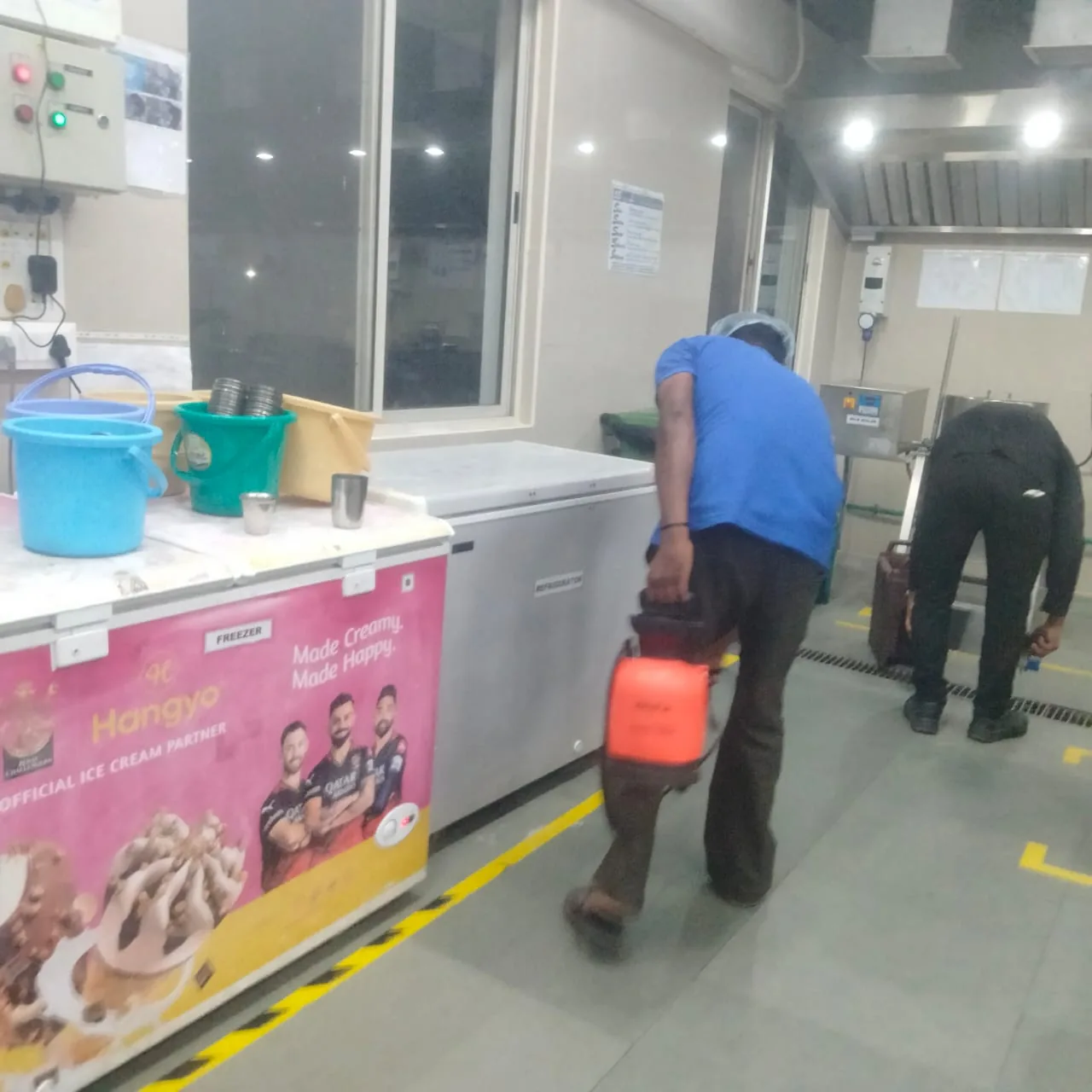 Pest control treatment result Bangalore