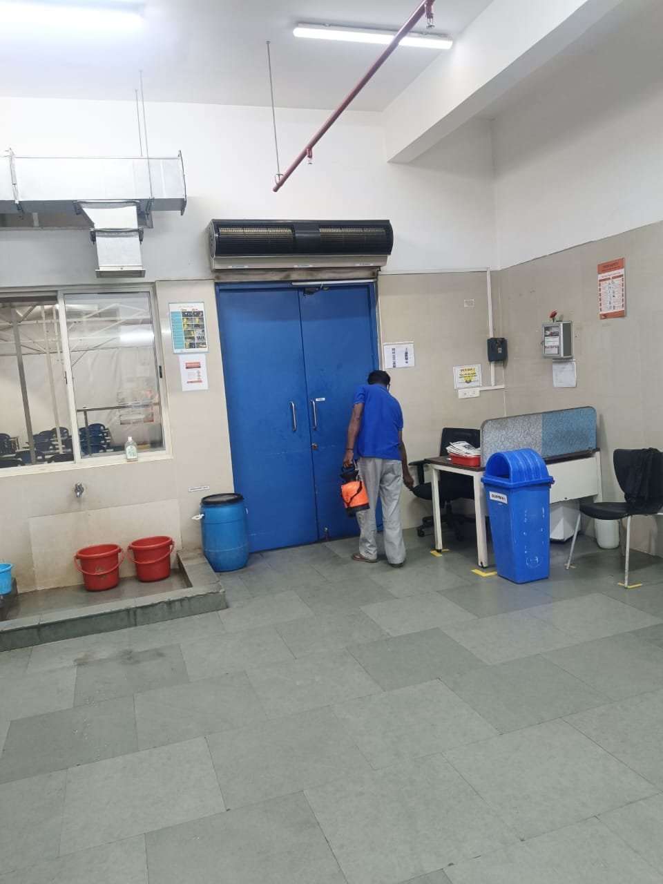 Pest control treatment result Bangalore
