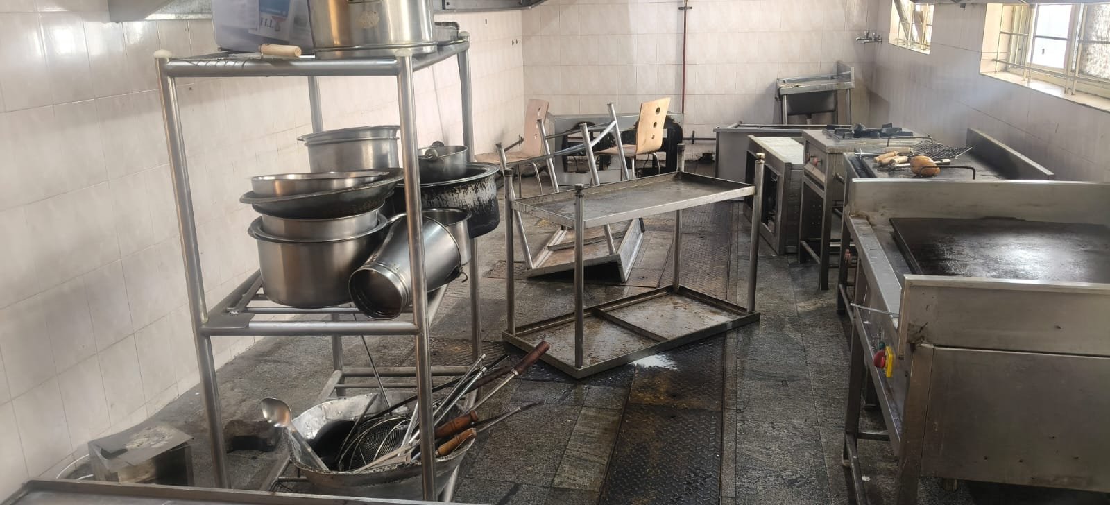 Pest control treatment result Bangalore
