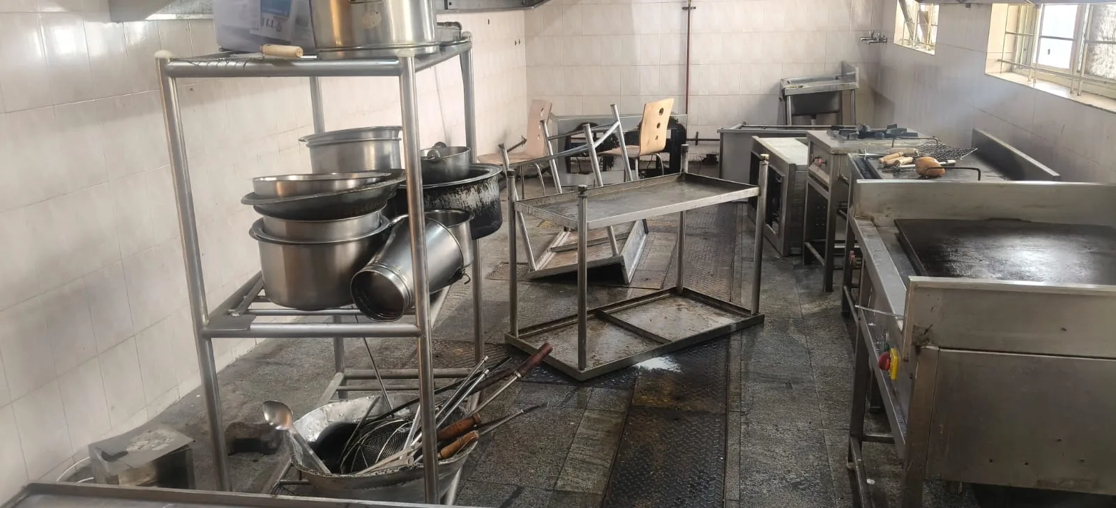 Pest control treatment result Bangalore