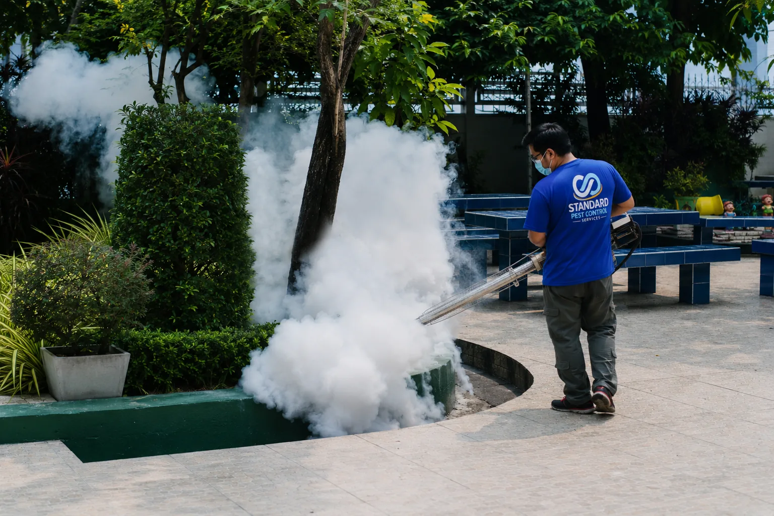Mosquito Control Bangalore