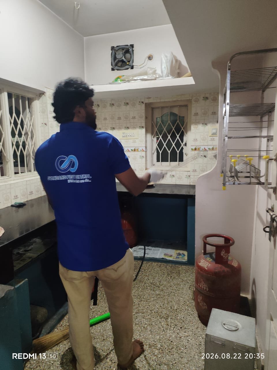 Residential rodent treatment Anjanapura