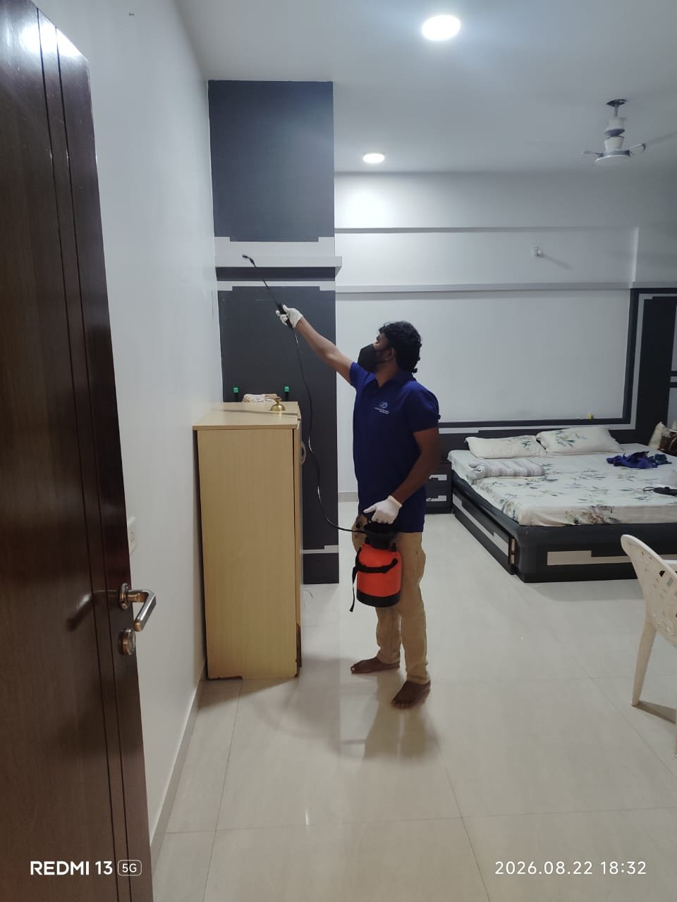 Residential rodent treatment Anjanapura