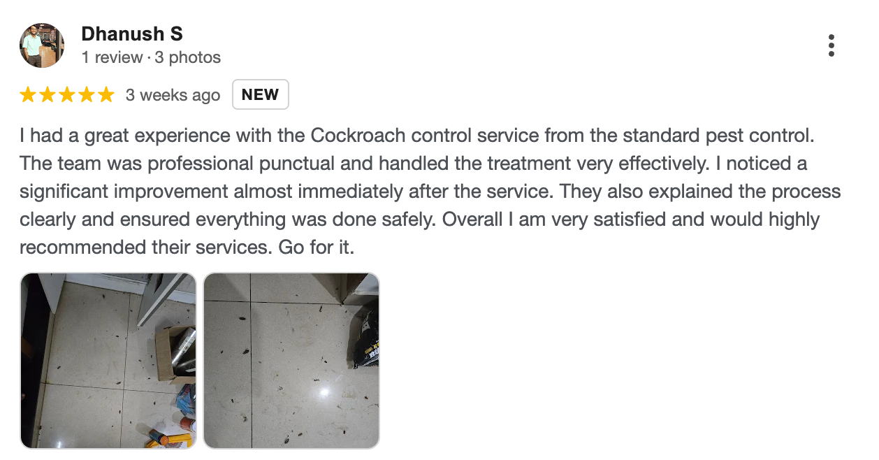 Google Review
