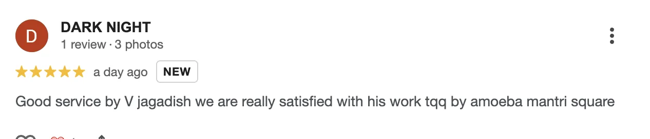 Google Review 11