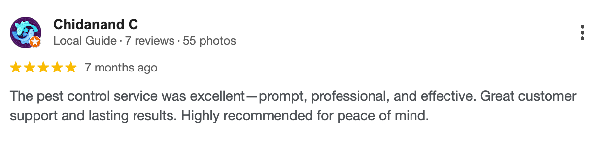 Google Review