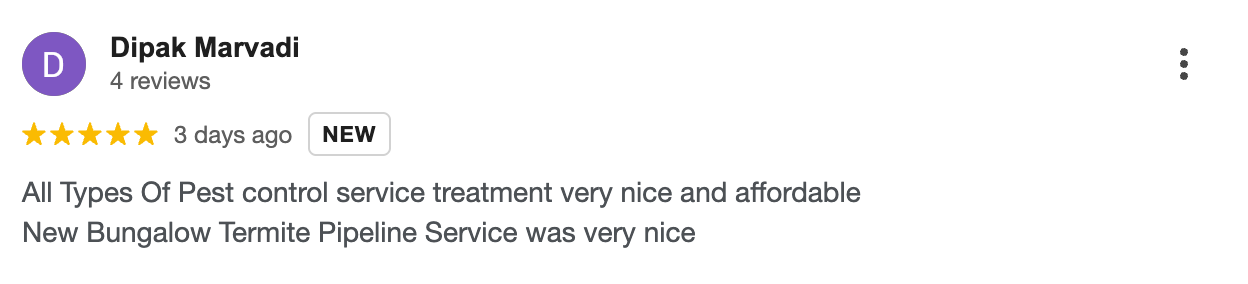 Google Review