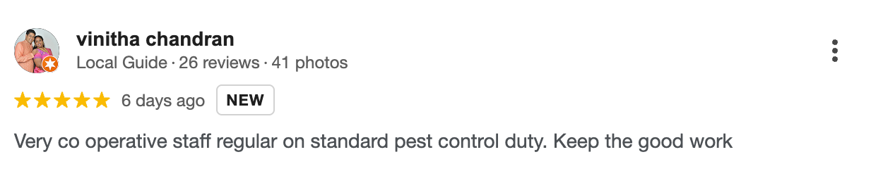 Google Review