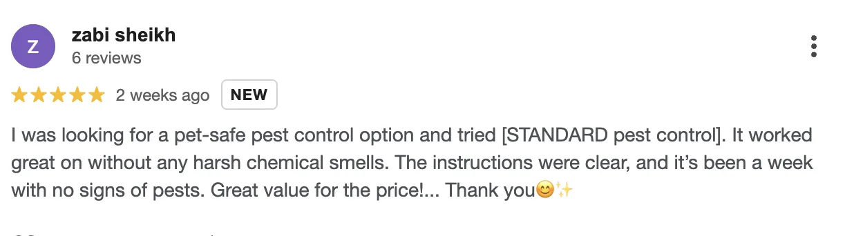 Google Review 7