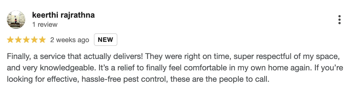 Google Review 8