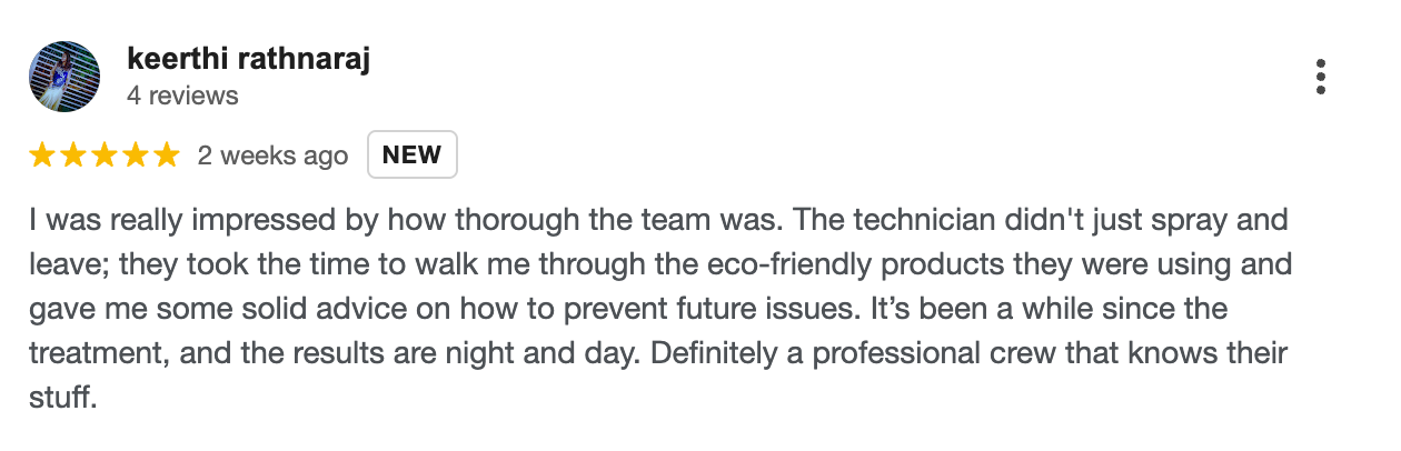 Google Review