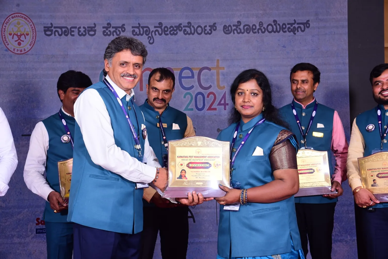 Pest control technician training Bangalore