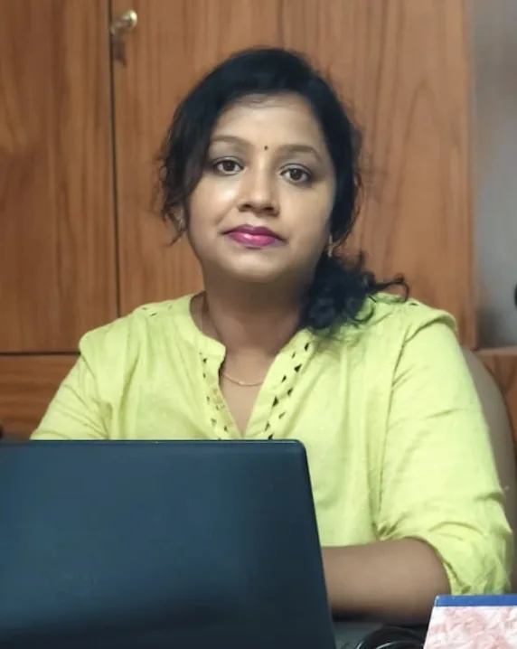 Vanitha Ramesh, founder of Standard Pest Control Bangalore