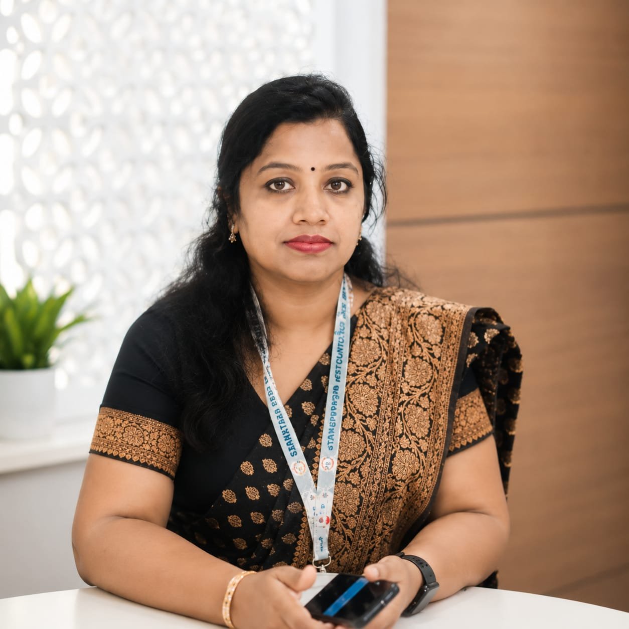 Standard Pest Control team member Bangalore